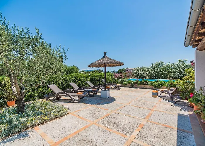 Villa Ferragut Pollensa