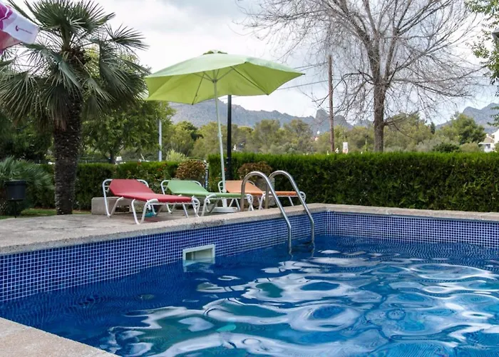 Villa Ferragut Pollensa