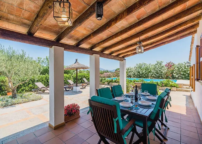 Ferragut Villa Pollenca