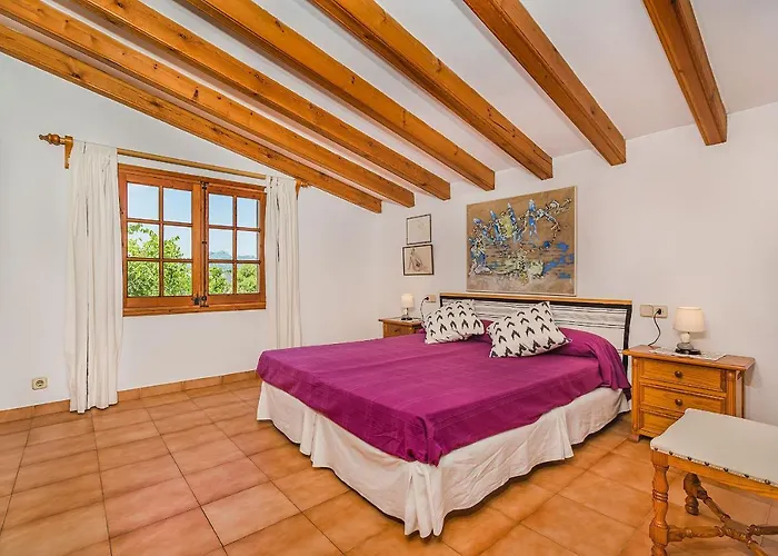 Villa Ferragut Pollenca