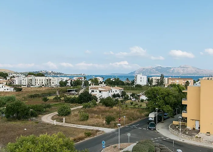 Villa Ferragut Pollenca